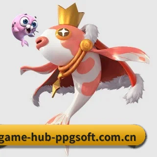 game-hub-ppgsoft.com.cn APP 界面